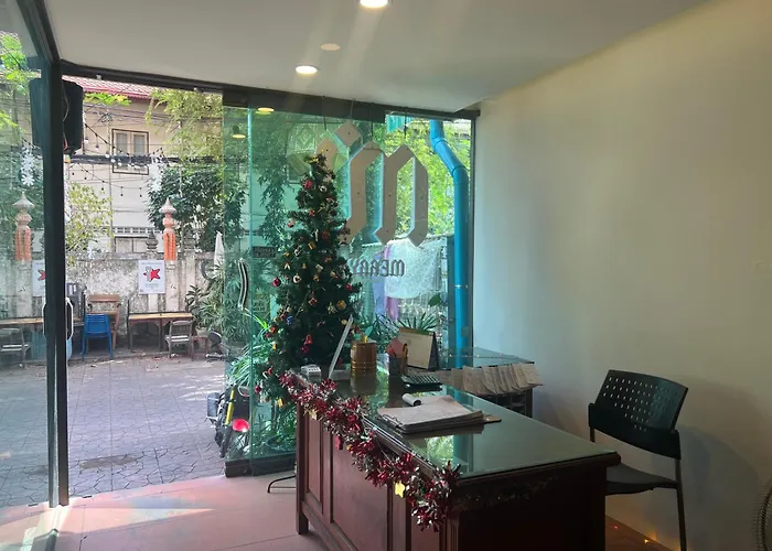 招待所 Merry V 曼谷
